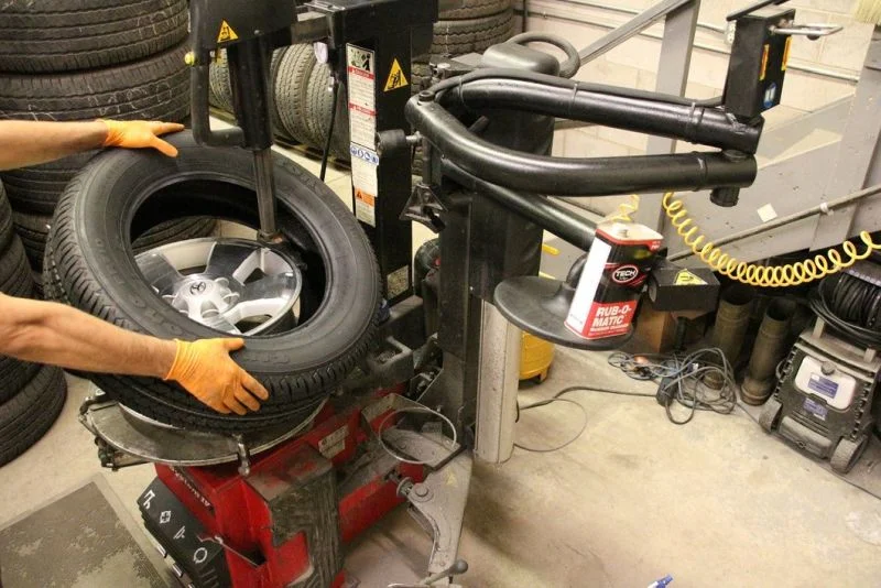 tire Mounting