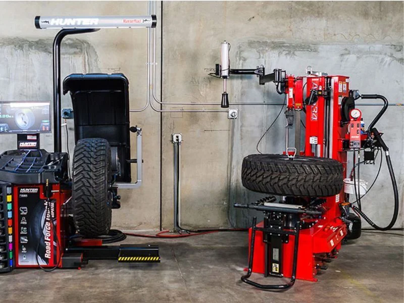 tire Mounting