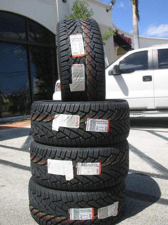 Used Tires west palm beach fl