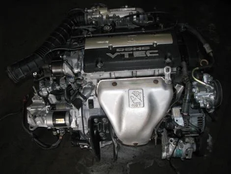 JDM Honda H22A (5-Spd Manual)