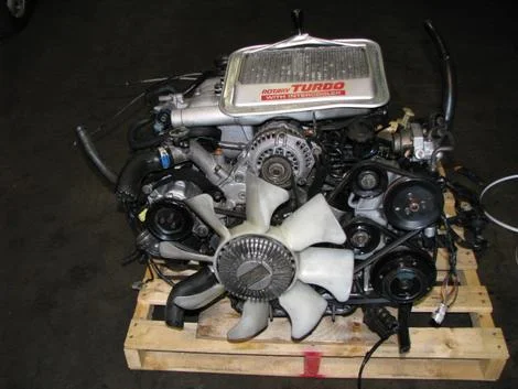 JDM Mazda 13BT  86-91 FC