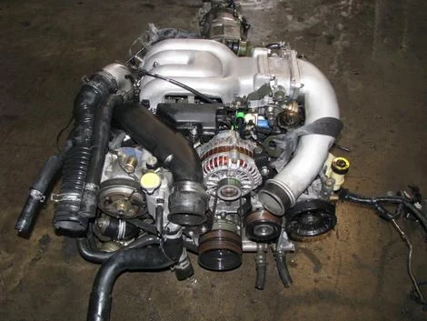 JDM Mazda 13BTT  REW