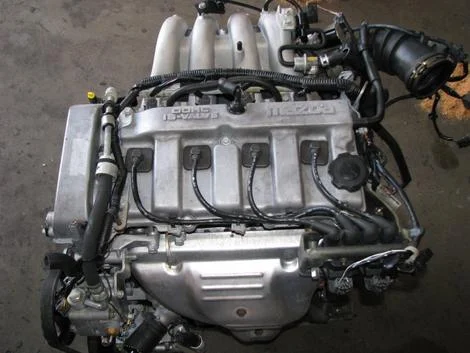 JDM Mazda FS (Coil Pack Type)