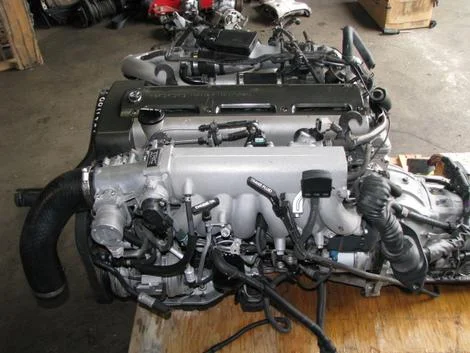 JDM Toyota 2JZGTE Twin Turbo