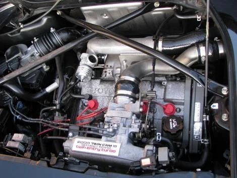 JDM Toyota 3SGTE MR2  (GEN II)