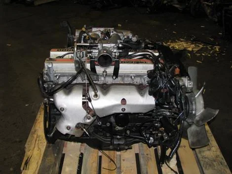 JDM Toyota 7MGE