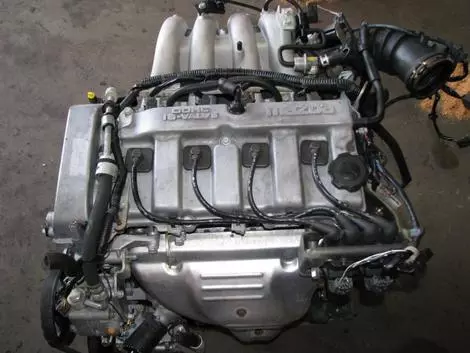 JDM Mazda FS (Coil Pack Type)